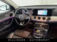 Gebraucht Mercedes E200 Avantgarde 150 PS (110 kW) 2017 Weiß Kombi