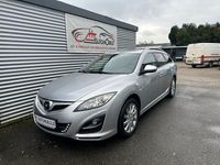 Gebraucht Mazda 6 155 PS (114 kW) 2011 Silber Kombi