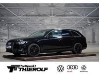 Gebraucht Audi A4 Sport 190 PS (139 kW) 2016 Schwarz Kombi