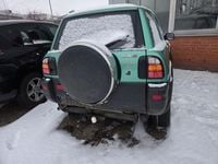 Gebraucht Toyota RAV4 Limited 150 PS (110 kW) 1997 SUV