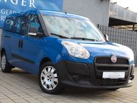 gebraucht Fiat Doblò Maxi 1.6JTDM Basis Kombi KLIMA AHK