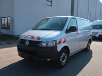 Gebraucht VW T5 140 PS (102 kW) 2014 Silber Van