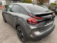 Gebraucht Citroën C4 Shine 131 PS (96 kW) 2021 Lackierung platiniumgrau (metallic) Kleinwagen