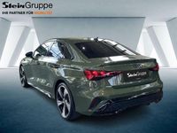 Neu Audi A3 Business Plus 150 PS (110 kW) 2025 Grün Limousine