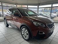 Gebraucht Peugeot 3008 Active 131 PS (96 kW) 2018 Braun SUV