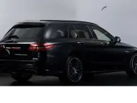 Gebraucht Mercedes C63 AMG AMG 510 PS (375 kW) 2021 Schwarz Kombi