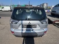 Gebraucht Mitsubishi Outlander Invite 140 PS (102 kW) 2007 Silber SUV