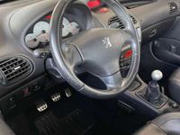 gebraucht Peugeot 206 CC 