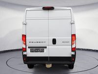 Neu Peugeot Boxer 179 PS (131 kW) 2025 Weiß Van