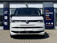 Second-hand VW Multivan Edition 204 CP (150 kW) 2023 Alb Monovolum