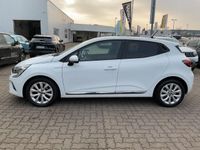 Gebraucht Renault Clio V Experience 91 PS (66 kW) 2021 Weiß Kleinwagen