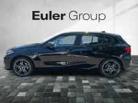 Gebraucht BMW 118 136 PS (100 kW) 2023 Schwarz ii Limousine