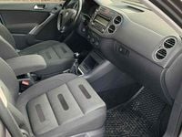 Gebraucht VW Tiguan Sportline 140 PS (102 kW) 2009 Grau SUV