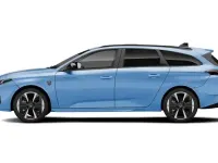 Neu Peugeot e-308 SW Style 114 kW (156 PS) 2026 Kombi