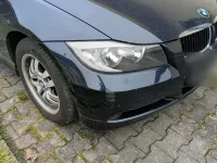 Gebraucht BMW 320 150 PS (110 kW) 2006 Blau Limousine