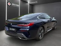 Gebraucht BMW 840 Performance 340 PS (250 kW) 2022 Blau Coupé