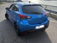 Gebraucht Mazda 2 Nakama 90 PS (66 kW) 2017 Blau Kleinwagen