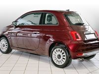 gebraucht Fiat 500 1.2 69 PS AUTOMATIK Lounge PANO KLIMA APP