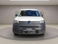 Neu VW Caddy 102 PS (75 kW) 2025 Candy weiß Van / Kleinbus