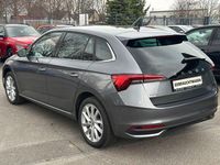 Gebraucht Skoda Scala Selection 150 PS (110 kW) 2024 Grau Kleinwagen