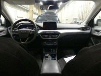 Gebraucht Ford Focus Cool & Connect 120 PS (88 kW) 2020 Weiß Limousine