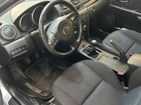 Gebraucht Mazda 3 115 PS (84 kW) 2005 Silber Kleinwagen