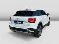 Gebraucht Audi Q2 Advanced 150 PS (110 kW) 2023 Gletscherweiß metallic SUV