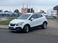Gebraucht Opel Mokka X Edition 136 PS (100 kW) 2016 Weiß SUV