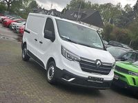 Gebraucht Renault Trafic Komfort 150 PS (110 kW) 2024 Weiß Van / Kleinbus