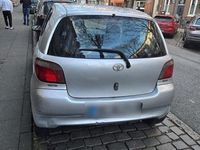 Gebraucht Toyota Yaris 68 PS (50 kW) 2002 Kleinwagen