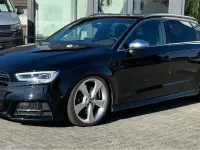 Gebraucht Audi S3 300 PS (220 kW) 2019 Schwarz Limousine