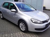 Gebraucht VW Golf VII Comfortline 86 PS (63 kW) 2012 Silber Limousine