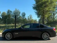 Gebraucht BMW 730 258 PS (189 kW) 2012 Andere farben Limousine