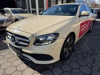 Gebraucht Mercedes E200 Avantgarde 150 PS (110 kW) 2017 Beige Limousine