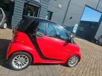 Gebraucht Smart ForTwo Coupé 71 PS (52 kW) 2012 Silber Coupé