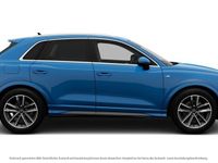 gebraucht Audi Q3 35 TDI S tronic S line