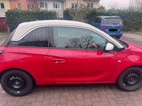 Gebraucht Opel Adam Jam 69 PS (50 kW) 2016 Rot Kleinwagen