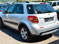 Gebraucht Suzuki SX4 S-Cross 120 PS (88 kW) 2010 Silber Kleinwagen
