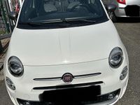 Gebraucht Fiat 500C S 85 PS (62 kW) 2017 Weiß Cabrio