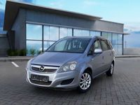 gebraucht Opel Zafira Edition/ 7-Sitzer/HU&AU-Neu