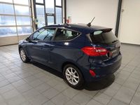 gebraucht Ford Fiesta 1.0 EcoBoost Cool&Connect S/S (EURO 6d-TEMP