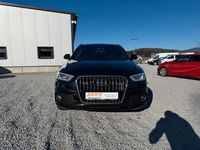 Gebraucht Audi Q3 S-Line 170 PS (125 kW) 2012 Schwarz SUV