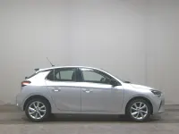 Gebraucht Opel Corsa Elegance 101 PS (74 kW) 2022 Silber Kleinwagen