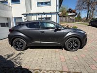 Second-hand Toyota C-HR Multidrive S 116 CP (85 kW) 2017 Gri SUV