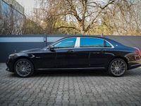 Gebraucht Mercedes S500 455 PS (334 kW) 2016 Schwarz Limousine