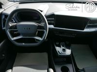 gebraucht Audi Q4 Sportback e-tron e-tron S-LINE 50 QUATTRO * ANSCHLUSSGARANTIE NAVI PANO MATRIX-LED STANDKLIMATISIERUNG