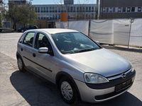 Second-hand Opel Corsa Njoy 75 CP (55 kW) 2002 Argintiu Hatchback