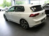 Gebraucht VW Golf VIII Style 190 PS (139 kW) 2023 Weiß Limousine
