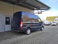 Gebraucht Ford Transit Trend 131 PS (96 kW) 2021 Blazerblau Limousine