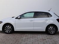 Gebraucht VW Polo Active 95 PS (69 kW) 2023 Weiß Kleinwagen